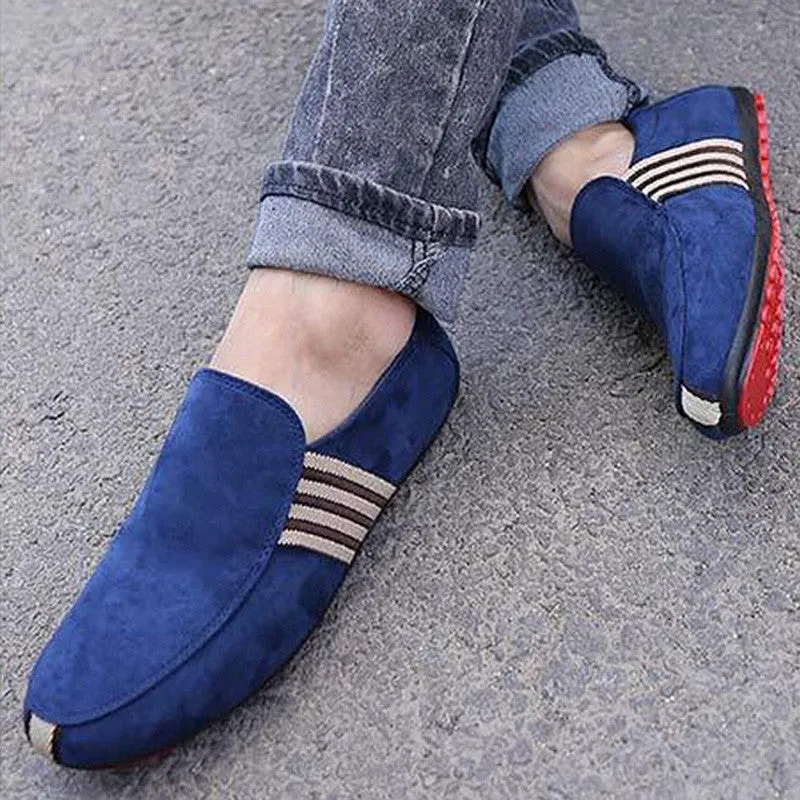 Fashion Flat Breathable Casual Loafers
