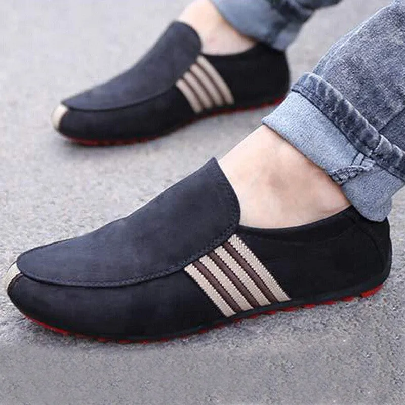 Fashion Flat Breathable Casual Loafers