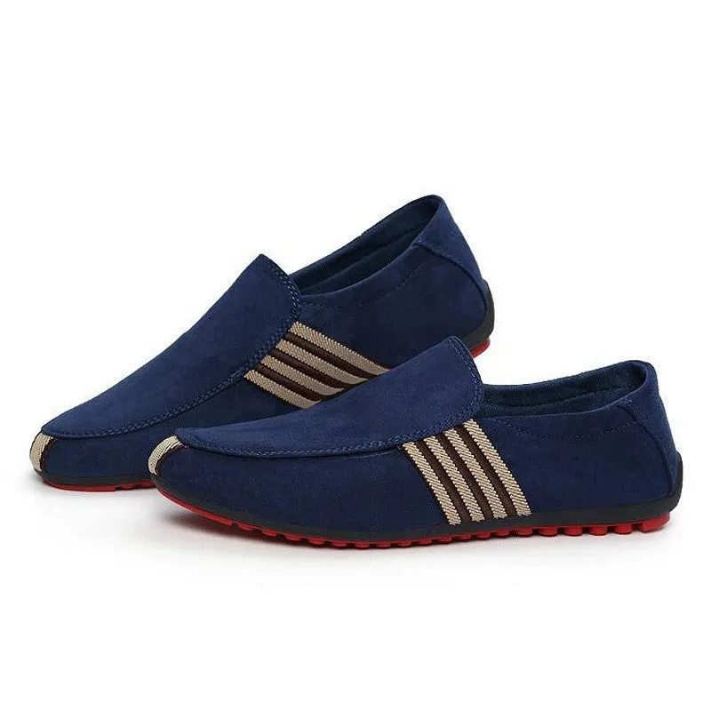 Fashion Flat Breathable Casual Loafers