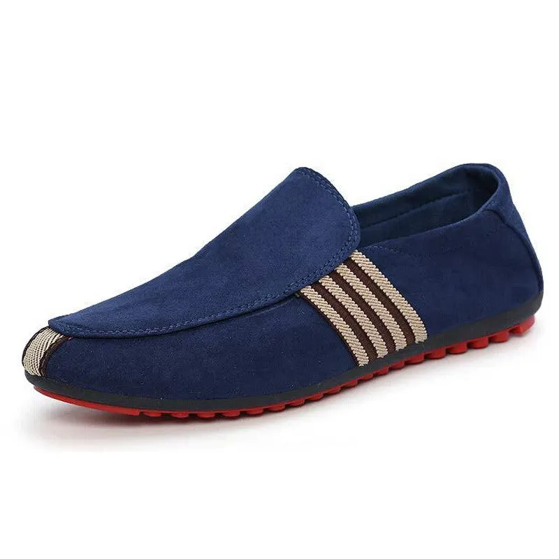 Fashion Flat Breathable Casual Loafers