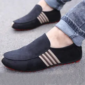 Fashion Flat Breathable Casual Loafers