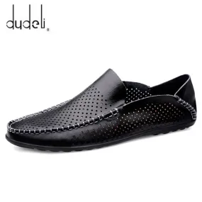  Slip-Resistant Comfortable Casual Loafers
