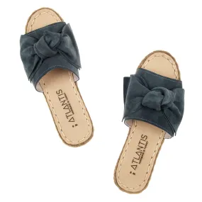  Peep Toe Leather Summer Footwear