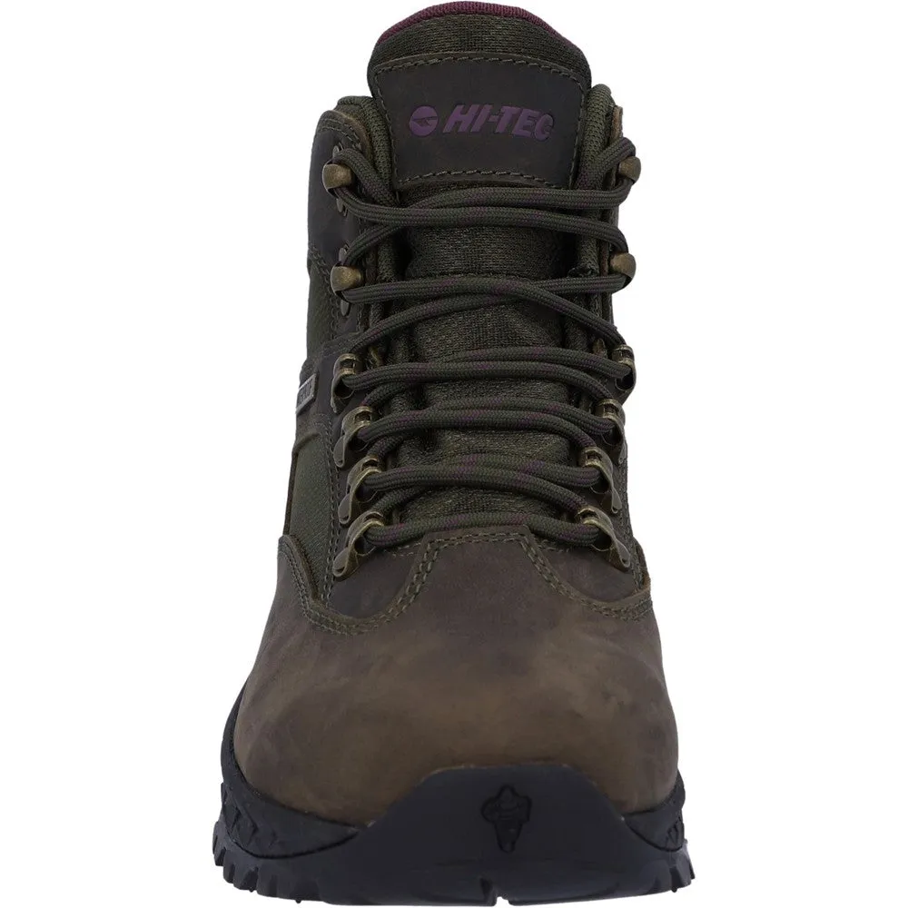 Hi-Tec Euro Trail Boots