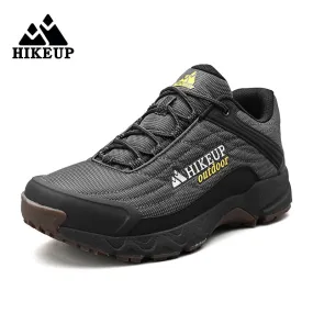 HIKEUP Summer Hiking Outdoor Sport Shoes Tactical Climbing Shoes