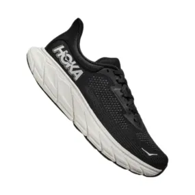 HOKA Women's Arahi 7 - Black/White