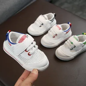 Hollow-Out Breathable Sneakers