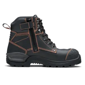 John Bull | Wildcat 3.0 Heavy Industrial Size Zip Safety Boot | 4998