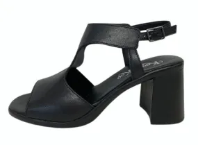 Karen Koo 947007BLK- Sandal