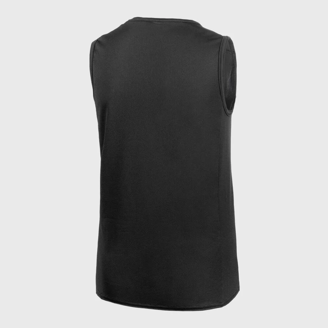 Kids' Sleeveless Basketball Jersey T100