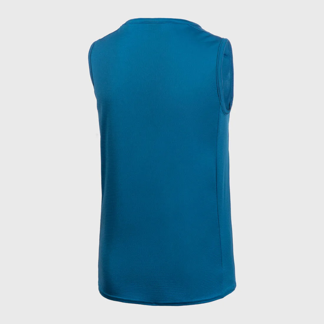 Kids' Sleeveless Basketball Jersey T100