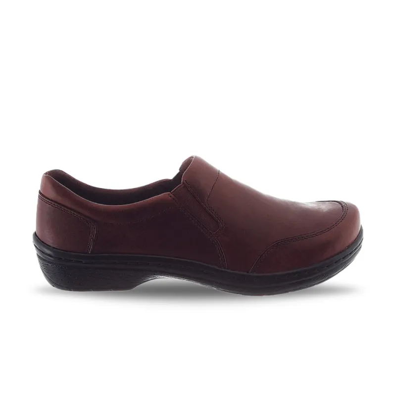 Klogs Men's Arbor Slip-On Professional Shoes - Infield Chaos