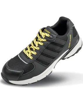 Lightweight safety trainer | Black/Grey