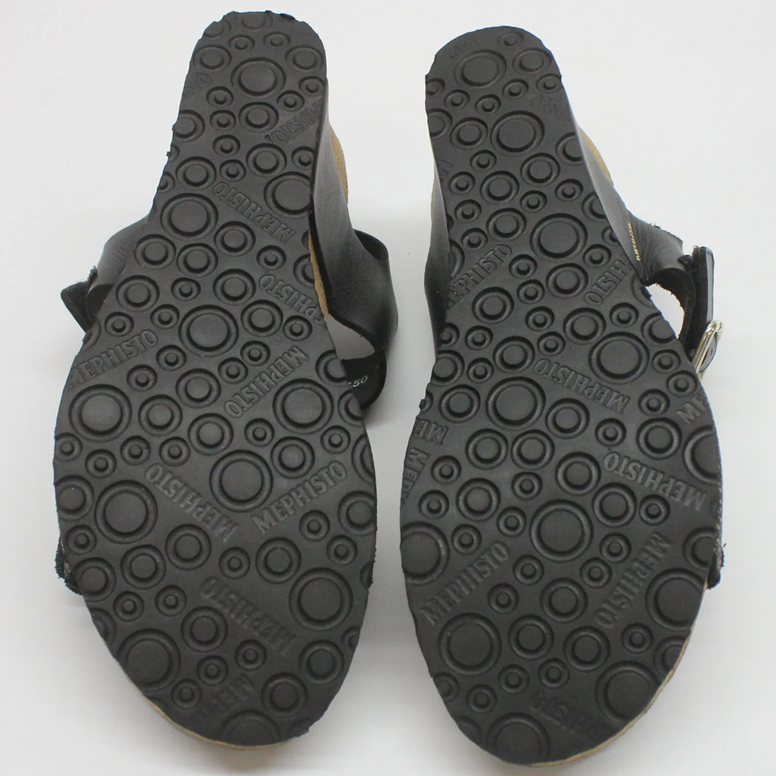 Lissandra Smooth Printed Leather Women's Hook and Loop Sandals - UK 6.5 - US 9 Women - EU 39