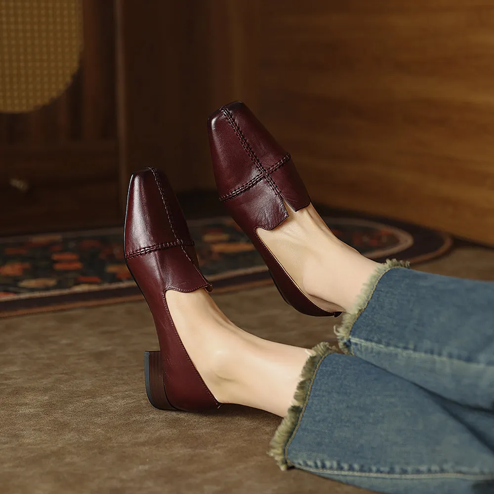 Marbelleve Office Stilettos