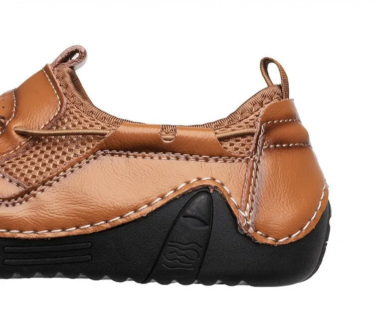 Men Casual Sneakers Breathable Shoes