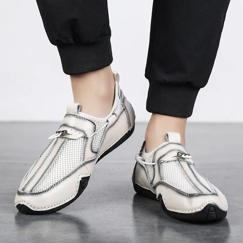 Men Casual Sneakers Breathable Shoes