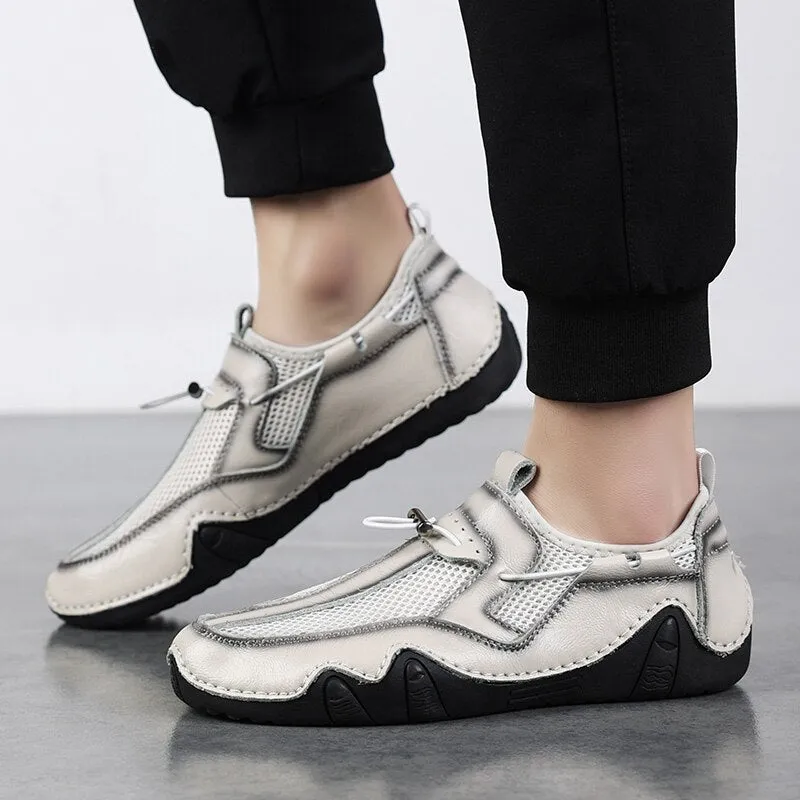 Men Casual Sneakers Breathable Shoes