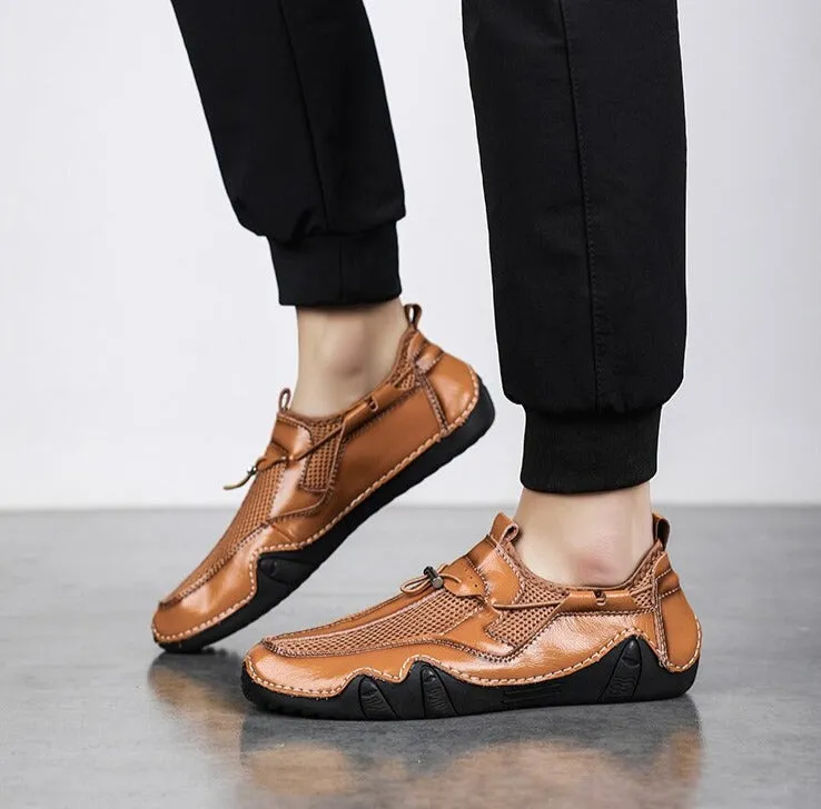 Men Casual Sneakers Breathable Shoes