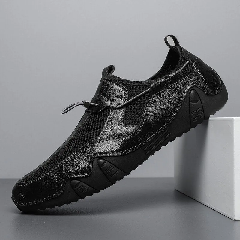 Men Casual Sneakers Breathable Shoes