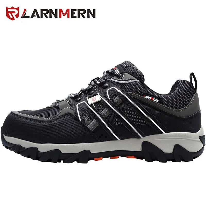 Men Steel Toe Safety Shoes Non-slip Working Security Protection Footwear