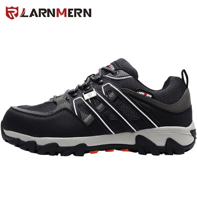 Men Steel Toe Safety Shoes Non-slip Working Security Protection Footwear