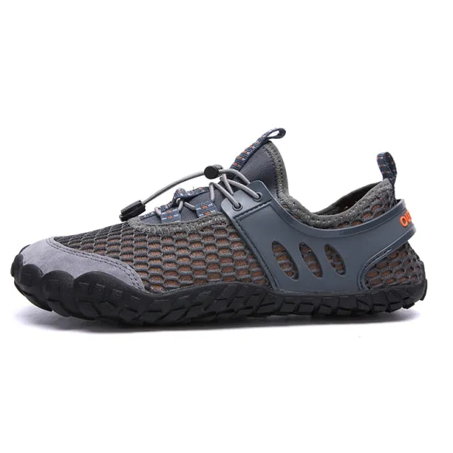 Men Women Water Shoes Outdoor Climbing Quick Dry Hiking Shoes