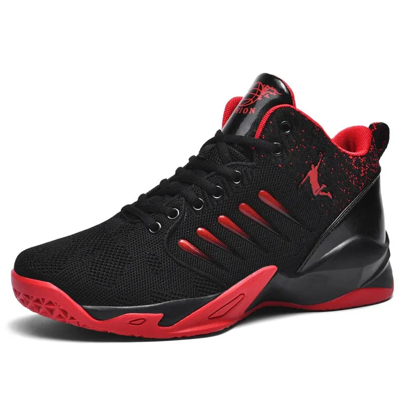 Men's Basketball Shoes Gym Training Athletic Basketball Sneakers
