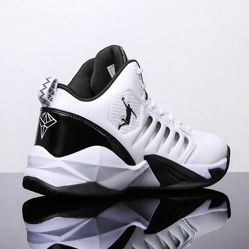 Men's Basketball Shoes Gym Training Athletic Basketball Sneakers