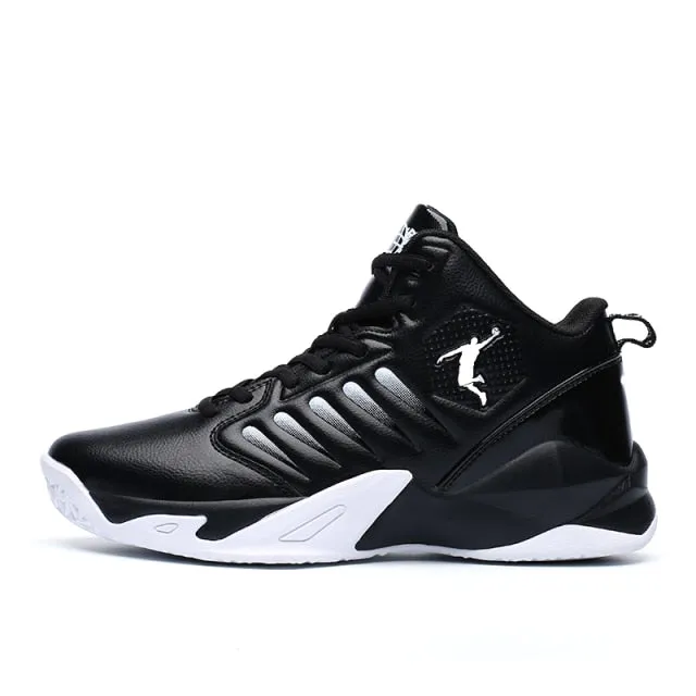 Men's Basketball Shoes Gym Training Athletic Basketball Sneakers