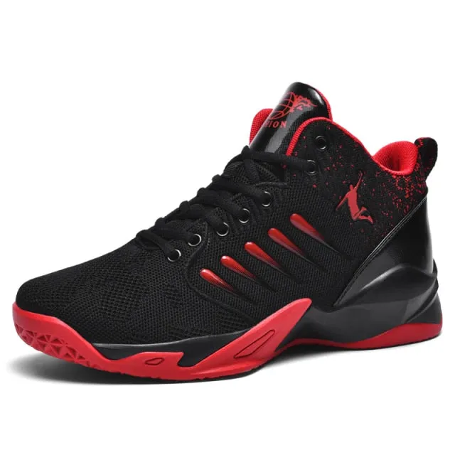 Men's Basketball Shoes Gym Training Athletic Basketball Sneakers