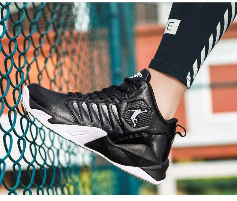 Men's Basketball Shoes Gym Training Athletic Basketball Sneakers