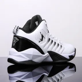 Men's Basketball Shoes Gym Training Athletic Basketball Sneakers
