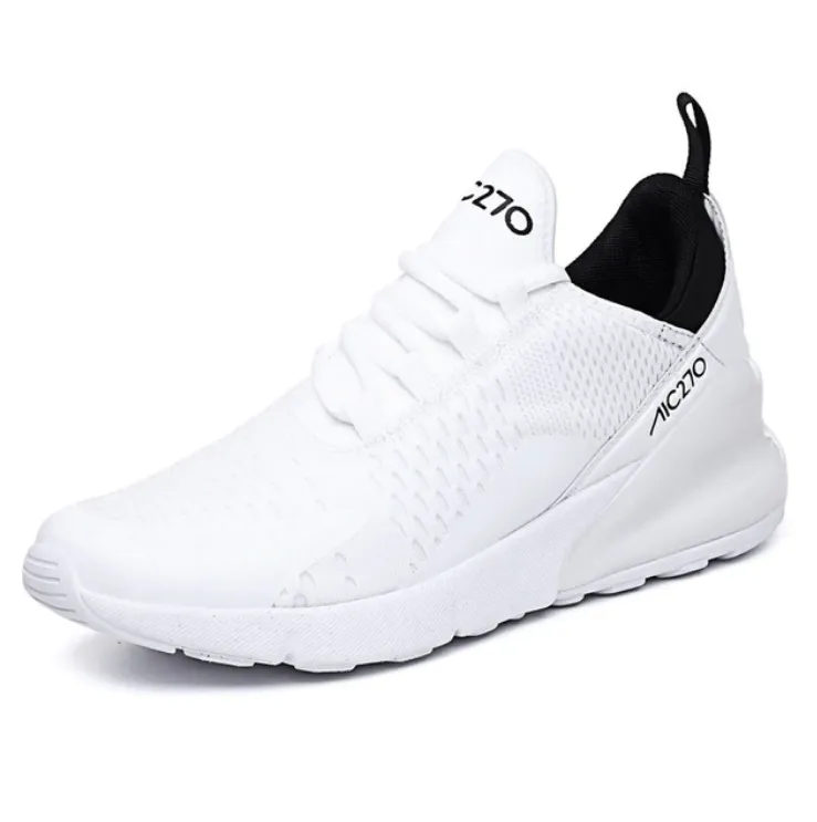 Men's Breathable Air Cushion Sports Sneakers