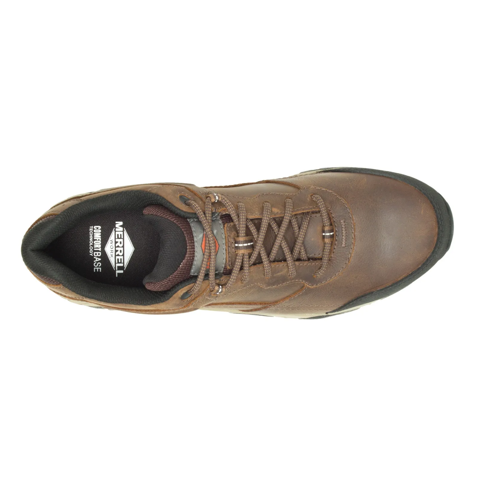 Men's Merrell, Moab Adventure Carbon Fiber Sneaker - Wide Width