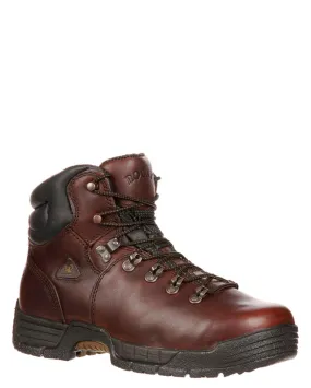 Men's MobiLite 5" Steel-Toe Waterproof HIking Boots