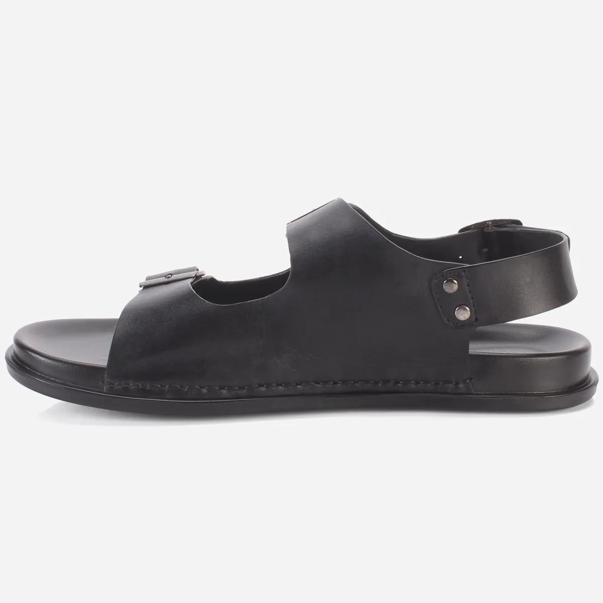 Mens "GIOR" Leather Summer Sandals