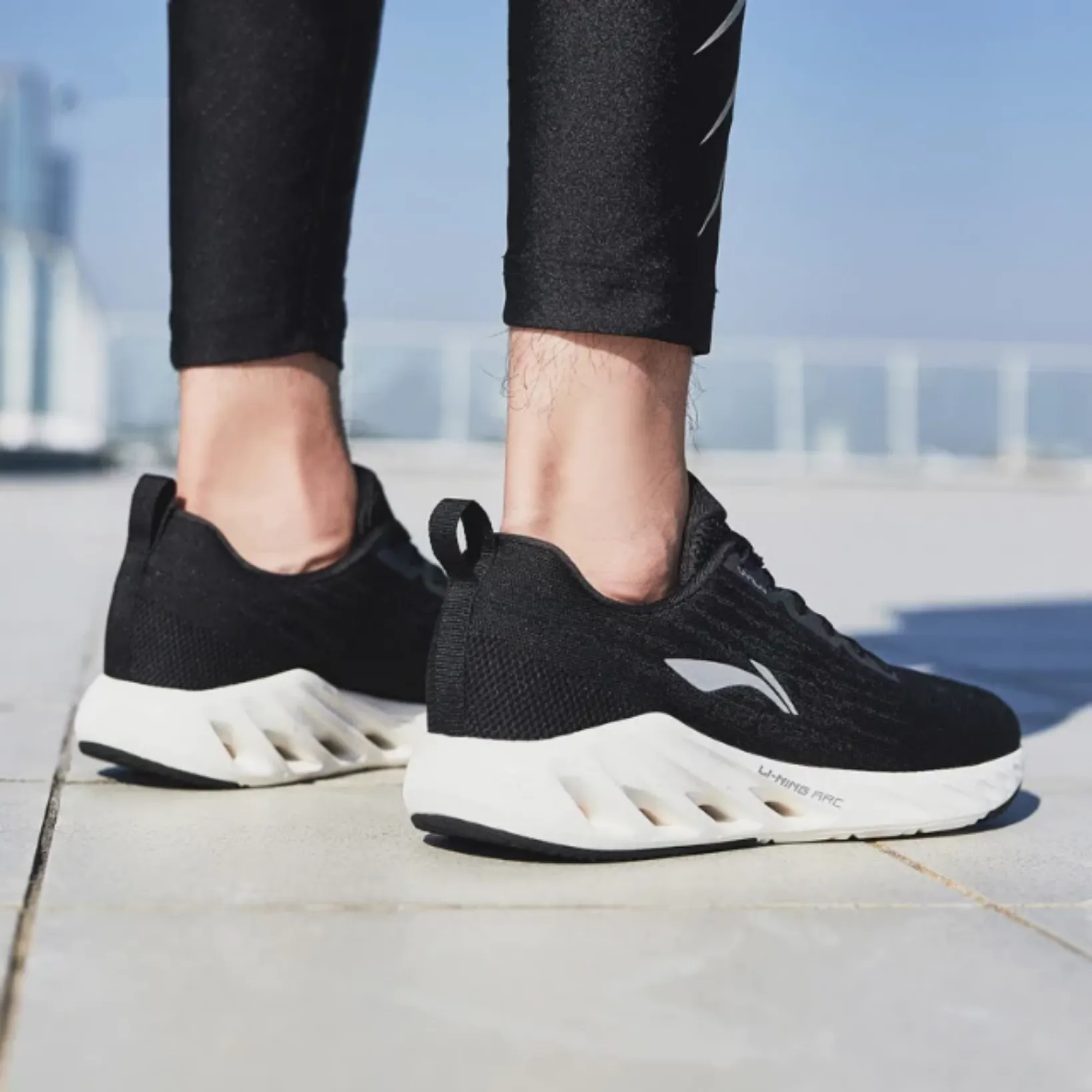 Men's Running Breathable Sport Sneakers
