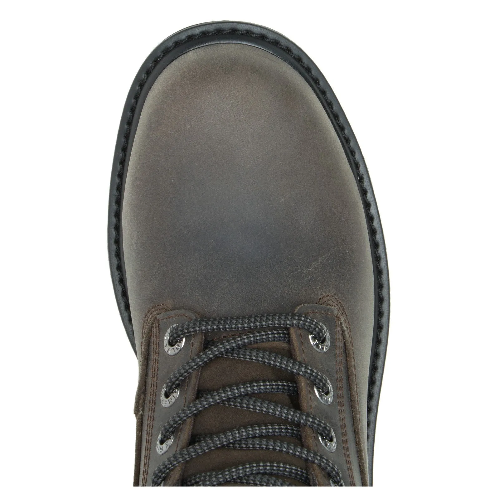 Men's Wolverine Boots, Floorhand 6 inch Waterproof Steel Toe Work Boot