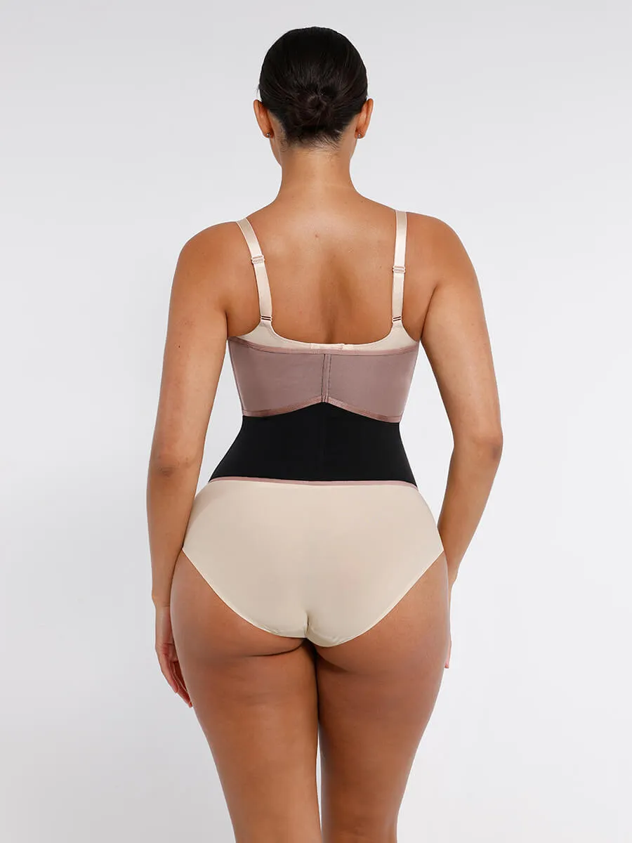 Mesh Waist Cincher Lightweight & Breathable