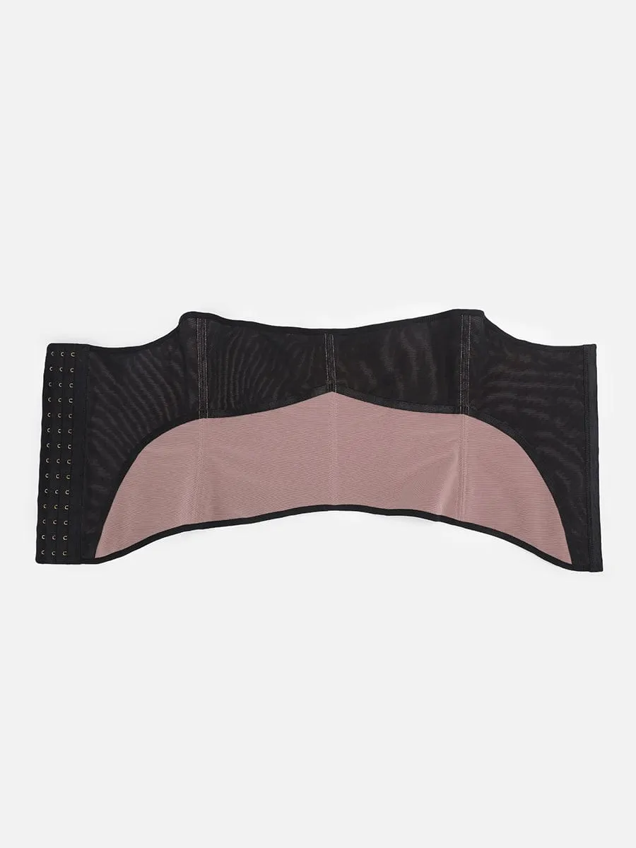 Mesh Waist Cincher Lightweight & Breathable
