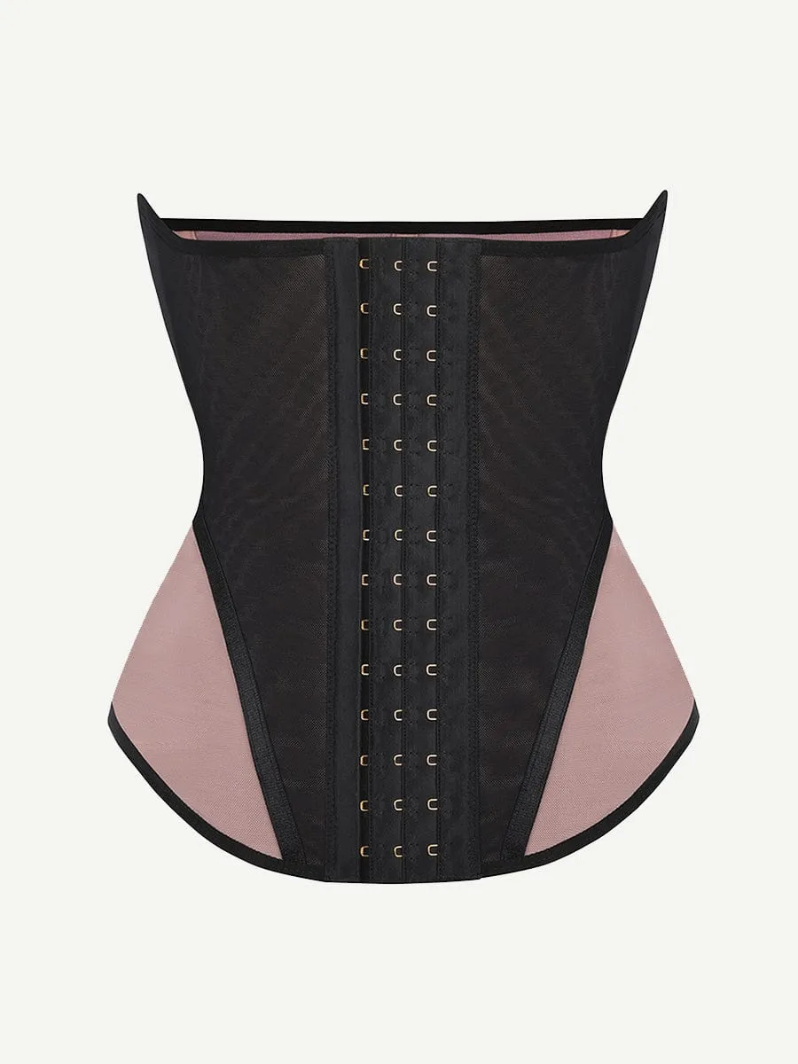 Mesh Waist Cincher Lightweight & Breathable