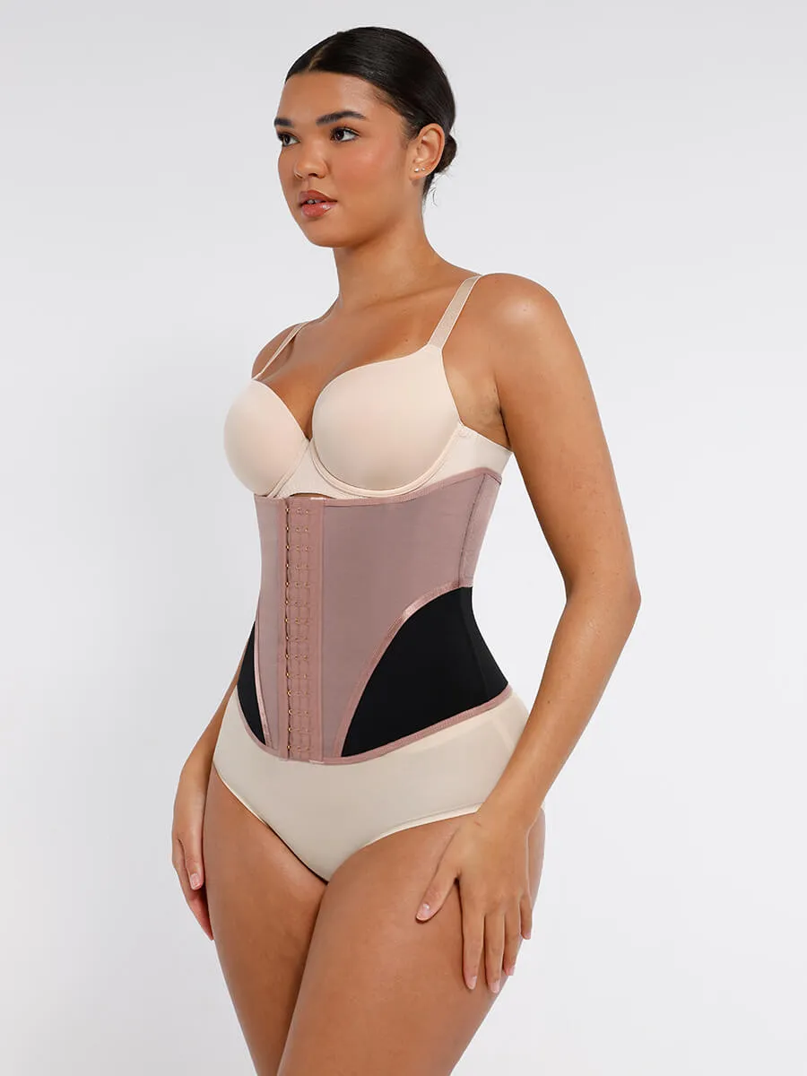 Mesh Waist Cincher Lightweight & Breathable