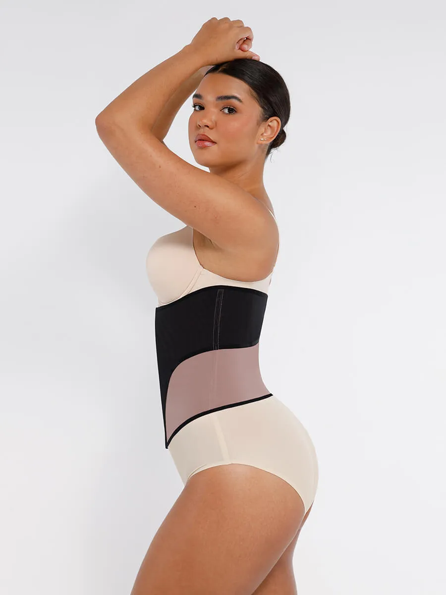 Mesh Waist Cincher Lightweight & Breathable