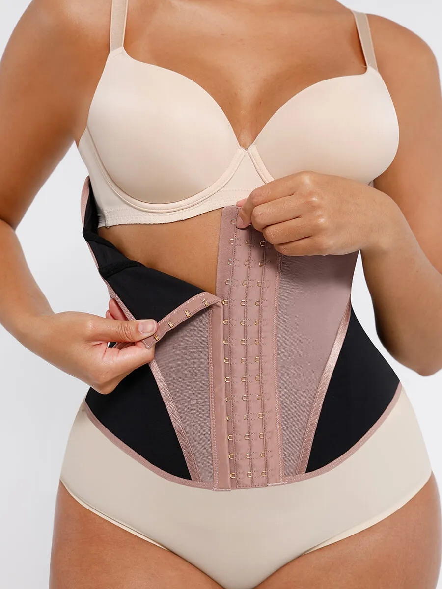 Mesh Waist Cincher Lightweight & Breathable