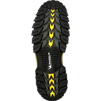 Michelin Sledge Steel Toe Metatarsal Work Boot