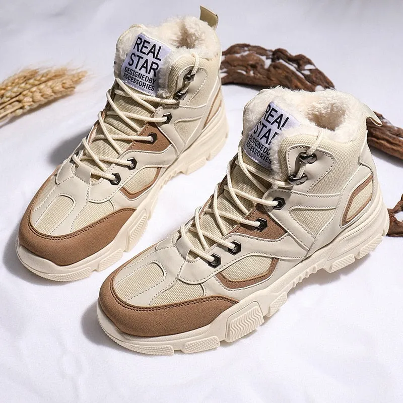 Military Desert Tactical Boot