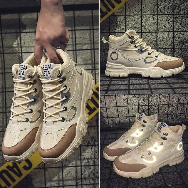 Military Desert Tactical Boot