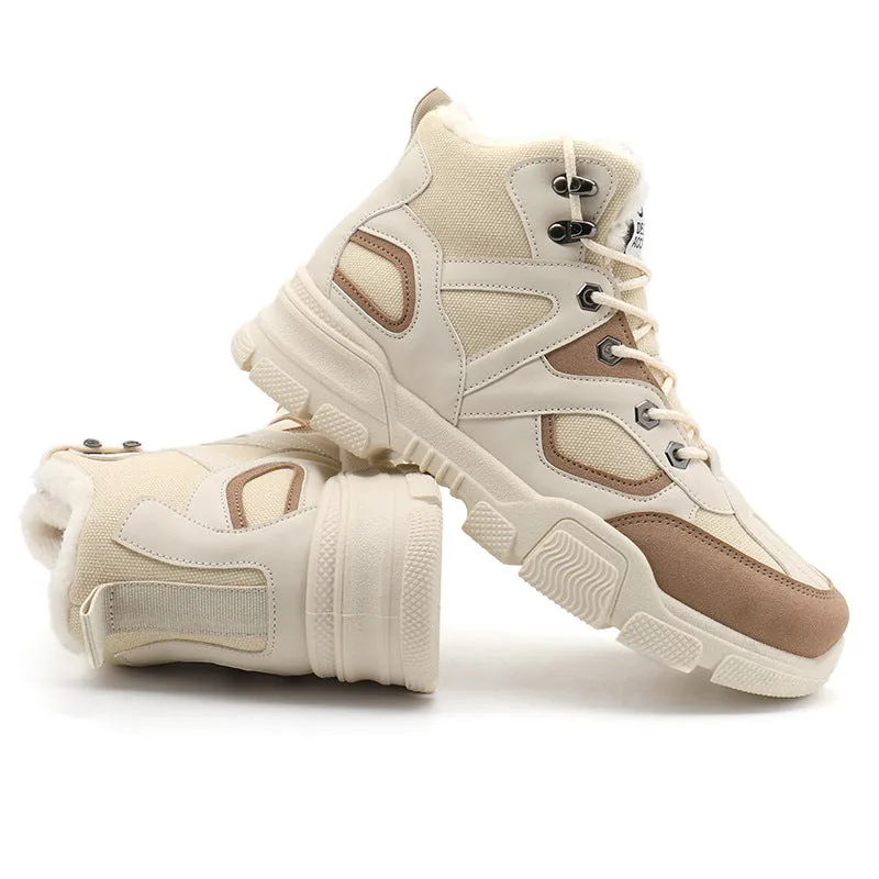 Military Desert Tactical Boot