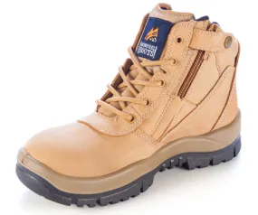 MONGREL 261050 ZIPSIDER BOOT WHEAT